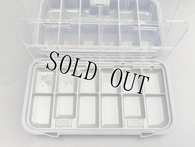 画像9: 米軍放出品 DUAL TRAY JIG BOX   (9)