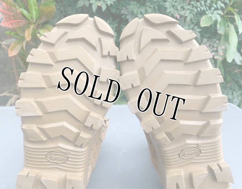 画像14: 新型 !!米海兵隊実物 Rocky USMC Tropical Boot  10.5 M   (14)