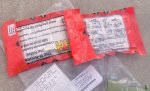 画像7: 米軍実物 IFAK TRAUMA KIT INSERT 7P200 トラウマキット (7)