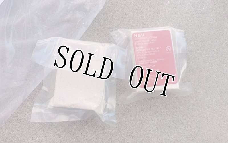 画像5: 米軍実物 IFAK TRAUMA KIT INSERT 7P200 トラウマキット (5)