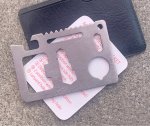 画像2: 米軍放出品 MULTIPURPOSE　POCKET　SURVIVAL　TOOL (2)