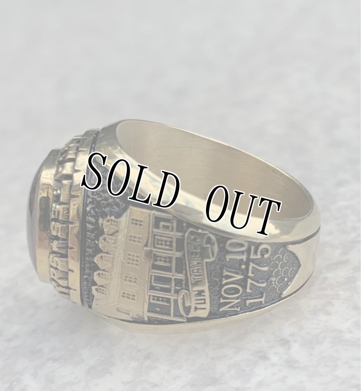 画像7: 米軍放出品 USMC 海兵隊 リング　 (7)