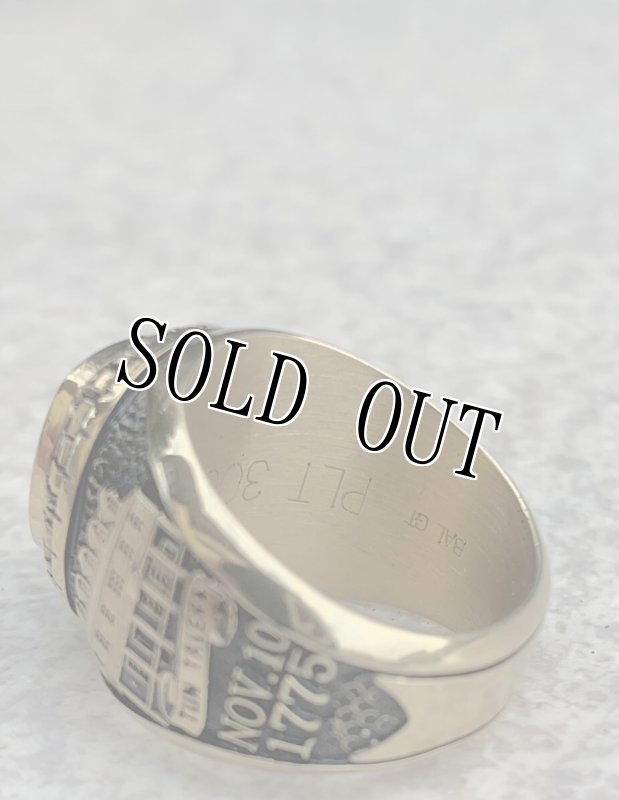 画像9: 米軍放出品 USMC 海兵隊 リング　 (9)