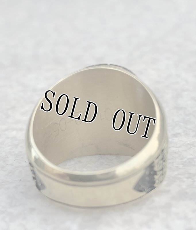 画像8: 米軍放出品 USMC 海兵隊 リング　 (8)