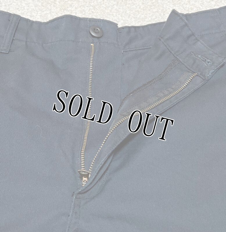 画像4: 米軍放出品 PROPPER　コンバットパンツ　M-LONG　紺 (4)