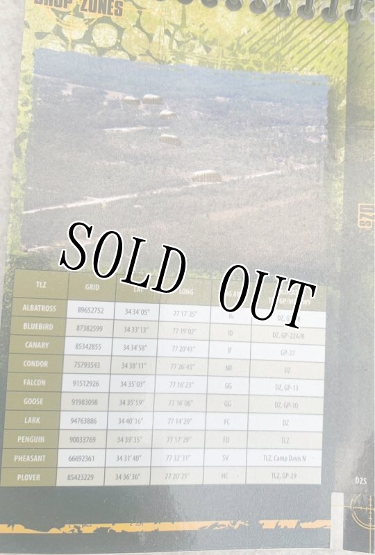 画像13: 米軍実物 USMC トレーニング リーダーガイド   (13)