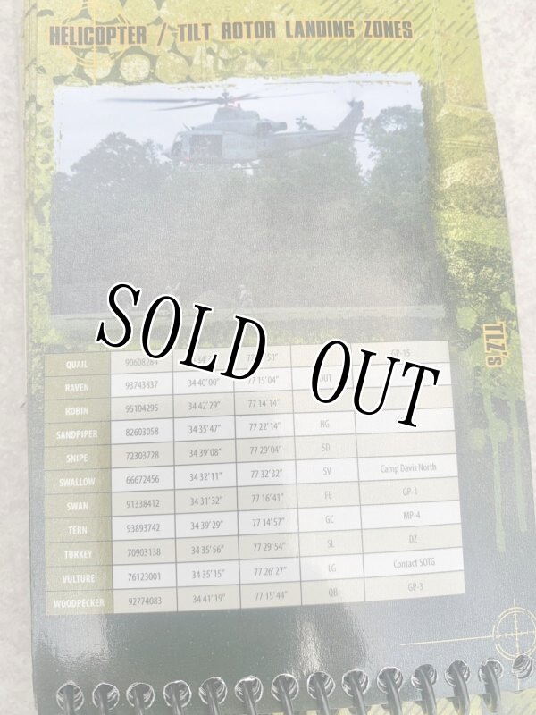 画像14: 米軍実物 USMC トレーニング リーダーガイド   (14)