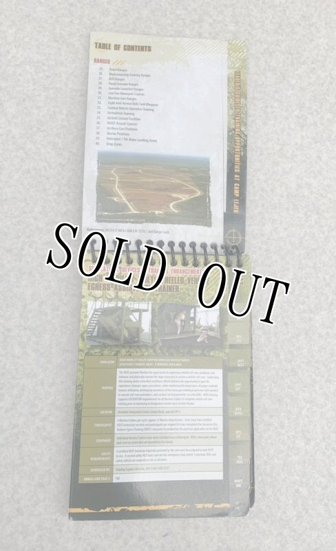 画像3: 米軍実物 USMC トレーニング リーダーガイド   (3)