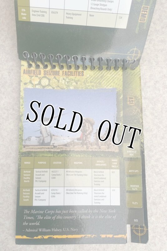 画像10: 米軍実物 USMC トレーニング リーダーガイド   (10)