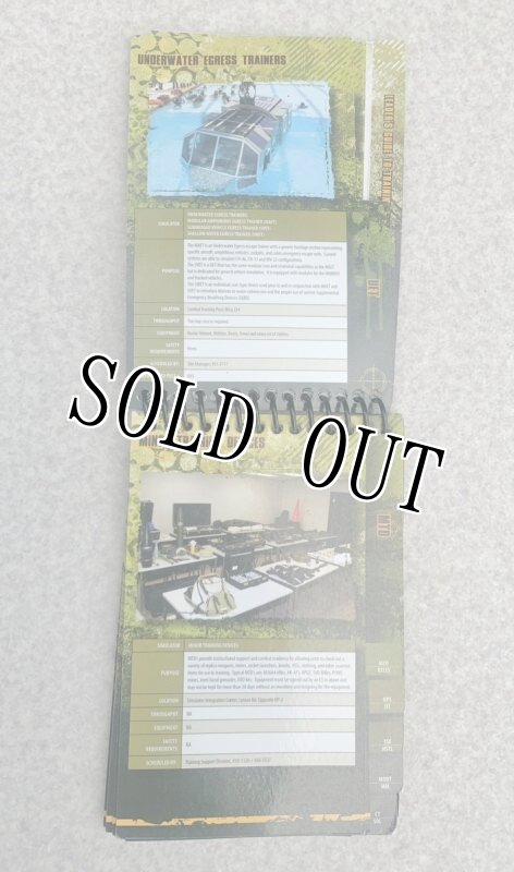 画像5: 米軍実物 USMC トレーニング リーダーガイド   (5)