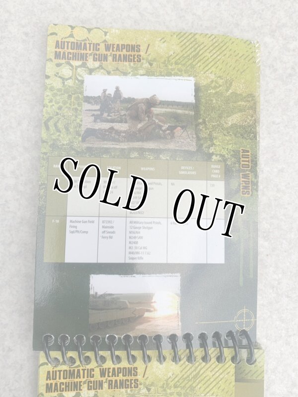 画像6: 米軍実物 USMC トレーニング リーダーガイド   (6)