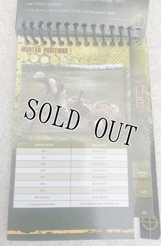 画像12: 米軍実物 USMC トレーニング リーダーガイド   (12)