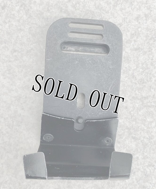 画像2: 米軍実物 ACH/MICH ナイトビジョン マウントブラケット BLACK (2)