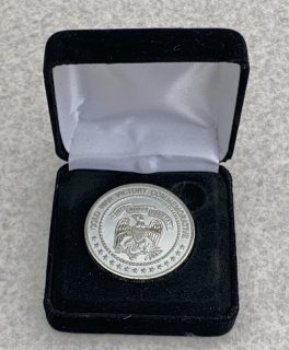 米軍放出品実物 激レアIII MEF チャレンジコイン、メダル 中古品