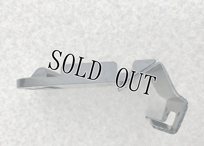 画像4: 米軍実物 ACH/MICH ナイトビジョン マウントブラケット BLACK (4)