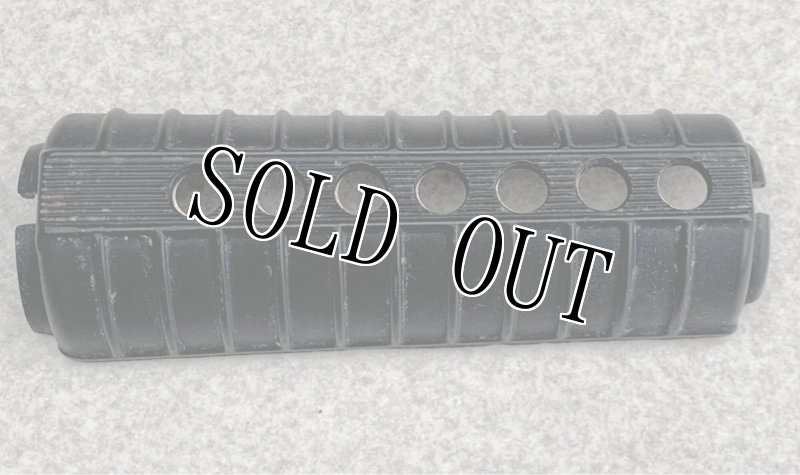 画像6: 米軍実物　海兵隊　ハンドガード　M4/M16/AR-15 (6)