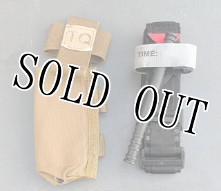 米軍実物 SOFT TACTICAL (SOFTT) TOURNIQUET ター二ケット 止血