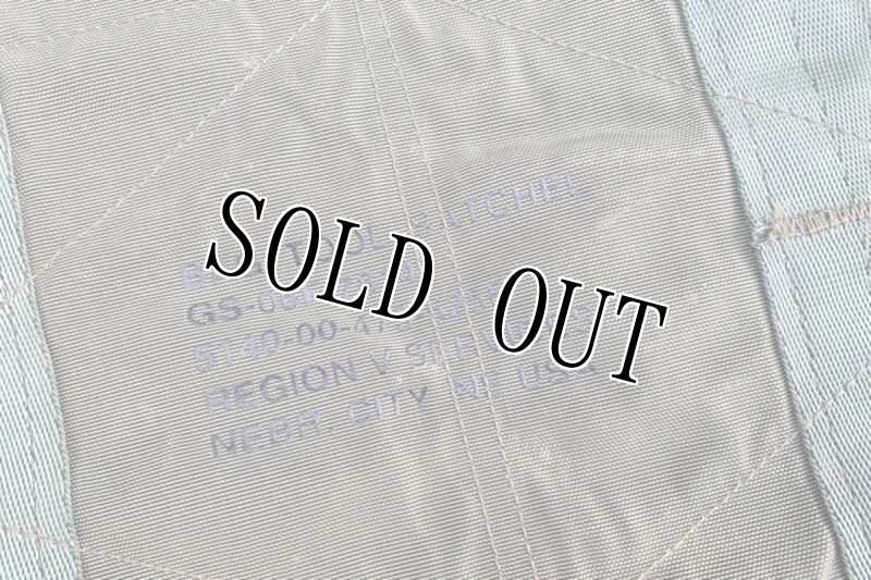 画像10: 米軍実物 BAG TOOL SATCHEL US ツールバッグ (10)