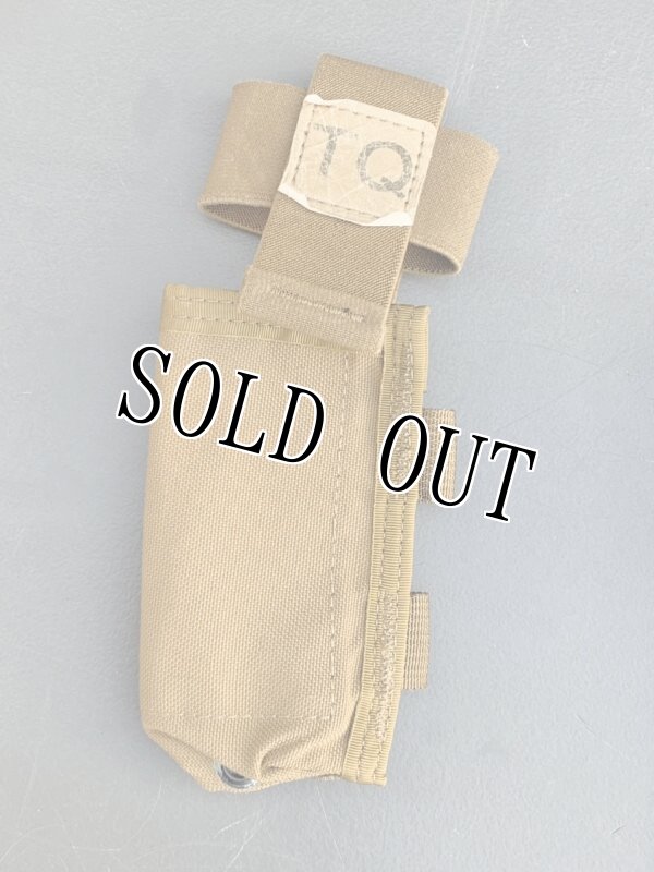 画像6: 米軍実物 海兵隊 ターニケットキャリア C-A-T 止血帯/ポーチ (6)