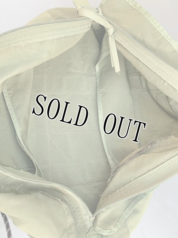 画像7: 米軍実物 BAG TOOL SATCHEL US ツールバッグ (7)