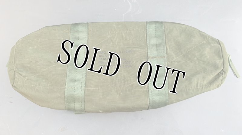 画像4: 米軍実物 BAG TOOL SATCHEL US ツールバッグ (4)