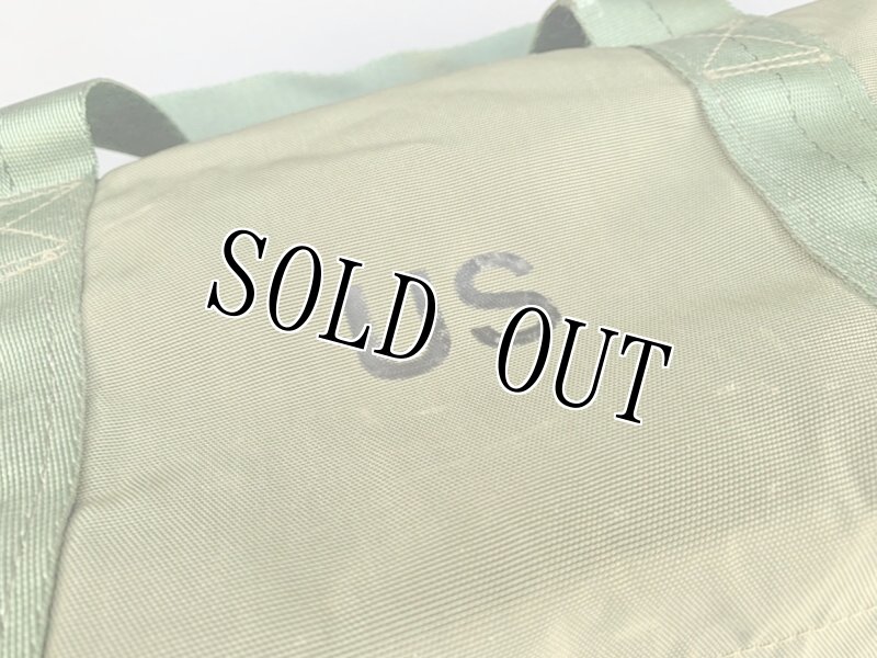 画像9: 米軍実物 BAG TOOL SATCHEL US ツールバッグ (9)