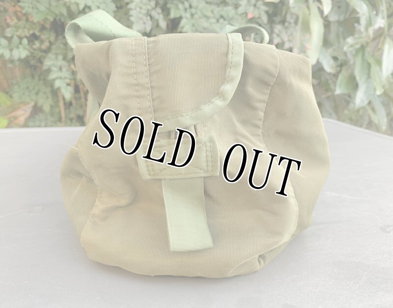 画像2: 米軍実物 BAG TOOL SATCHEL US ツールバッグ (2)