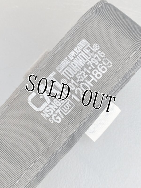 画像4: 米軍実物 海兵隊 ターニケットキャリア C-A-T 止血帯/ポーチ (4)