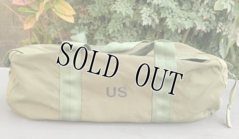 画像3: 米軍実物 BAG TOOL SATCHEL US ツールバッグ (3)