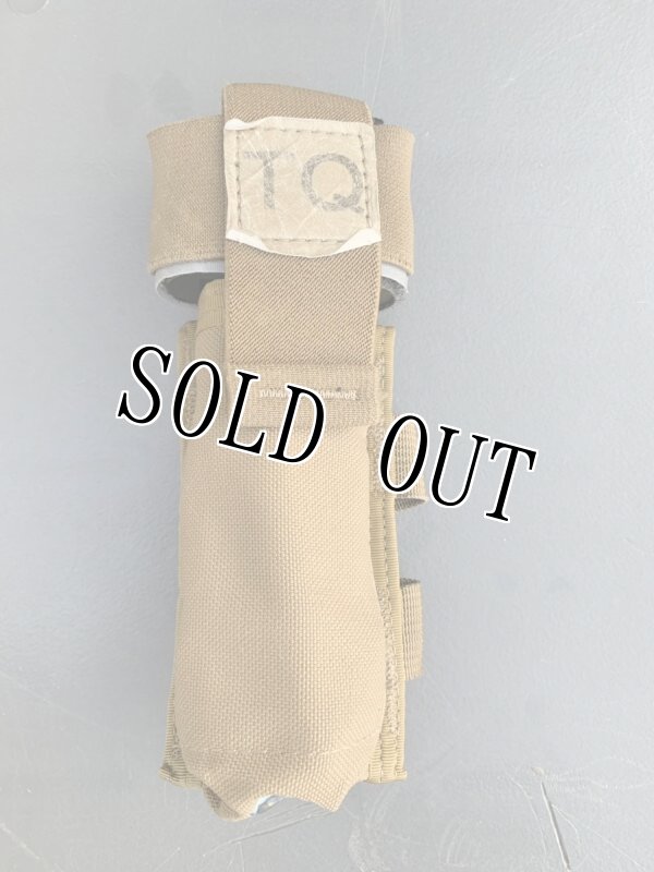 画像9: 米軍実物 海兵隊 ターニケットキャリア C-A-T 止血帯/ポーチ (9)