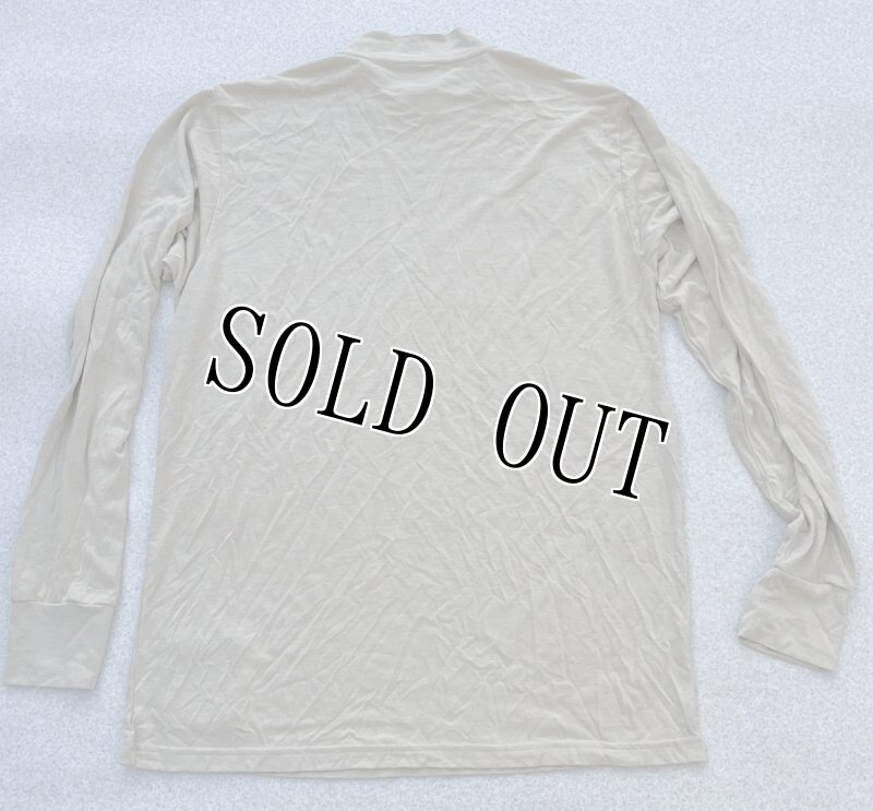 画像4: 米軍実物 FROG ロングスリーブシャツ　XGO　MEDIUM (4)