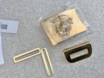 画像2: 米軍実物 USMC ブルードレス/ベルト (2)