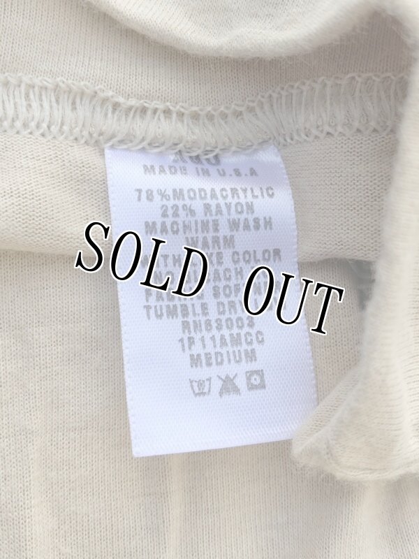 画像3: 米軍実物 FROG ロングスリーブシャツ　XGO　MEDIUM (3)