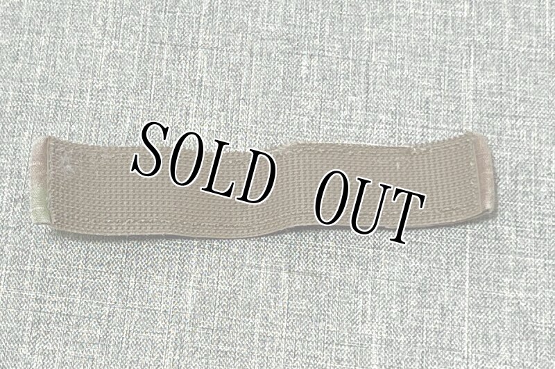 画像2: 米軍実物　マルチカム　U.S. ARMY ロゴ　ワッペン (2)