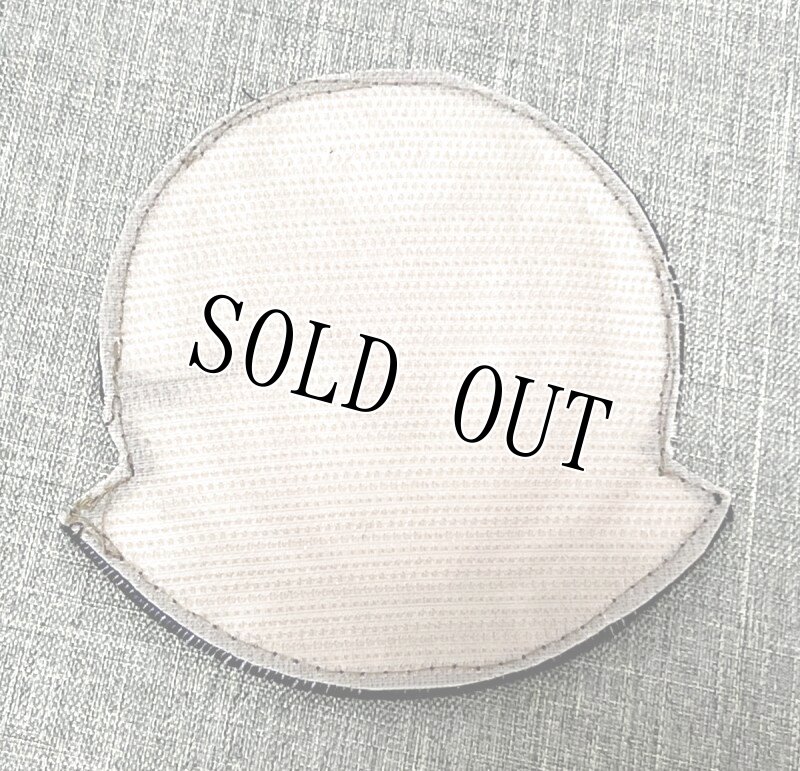 画像2: 米軍実物　US AIR FORCE　第44　戦闘飛行隊ワッペン　44th　Fighter Squadoron (2)