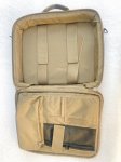 画像8: 海兵隊実物 FORCEPROTECTOR GEAR FOR63 Laptop Briefcase  Combat Laptop Case  (8)