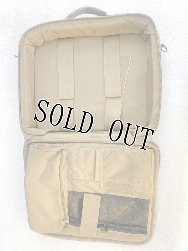 画像8: 海兵隊実物 FORCEPROTECTOR GEAR FOR63 Laptop Briefcase  Combat Laptop Case  (8)