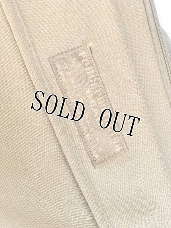 画像6: 海兵隊実物 FORCEPROTECTOR GEAR FOR63 Laptop Briefcase  Combat Laptop Case  (6)