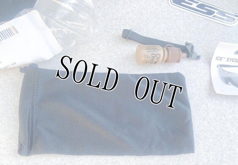 画像3: 米軍実物 ESS ICE NARO サングラス (3)