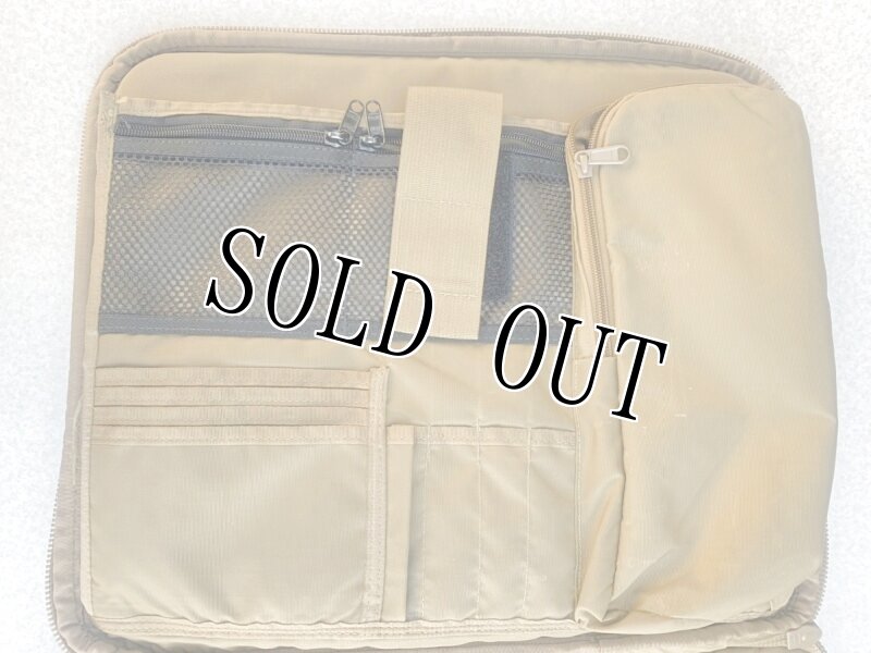 画像9: 海兵隊実物 FORCEPROTECTOR GEAR FOR63 Laptop Briefcase  Combat Laptop Case  (9)