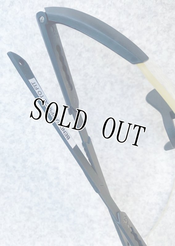 画像4: 米軍実物 ESS ICE NARO サングラス (4)