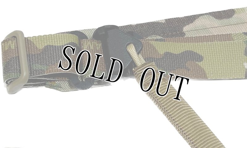 画像2: 沖縄オードナンス製 タクティカル スリング マルチ (2)