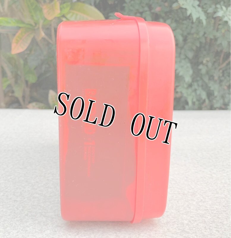 画像2: 米軍放出品 FIRST AID KIT　 (2)