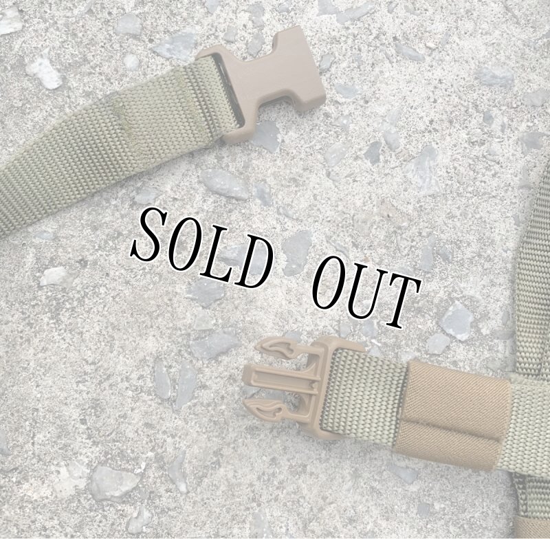 画像4: 米軍放出品 ENHANCED SS Loophole Rifle Sling RECON / MARSOC (4)