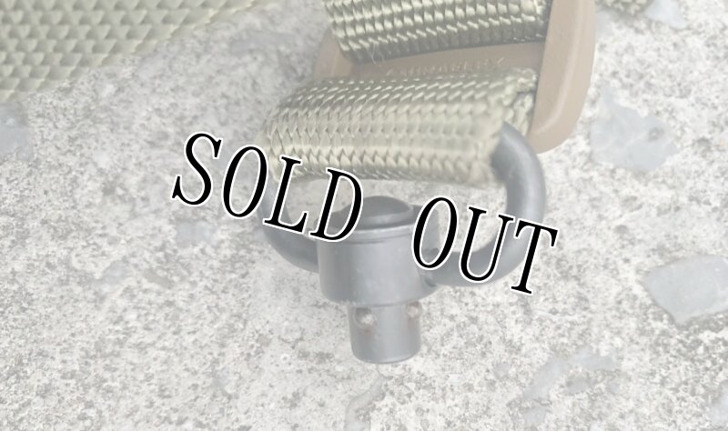 画像6: 米軍放出品 ENHANCED SS Loophole Rifle Sling RECON / MARSOC (6)