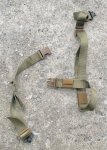 画像3: 米軍放出品 ENHANCED SS Loophole Rifle Sling RECON / MARSOC (3)