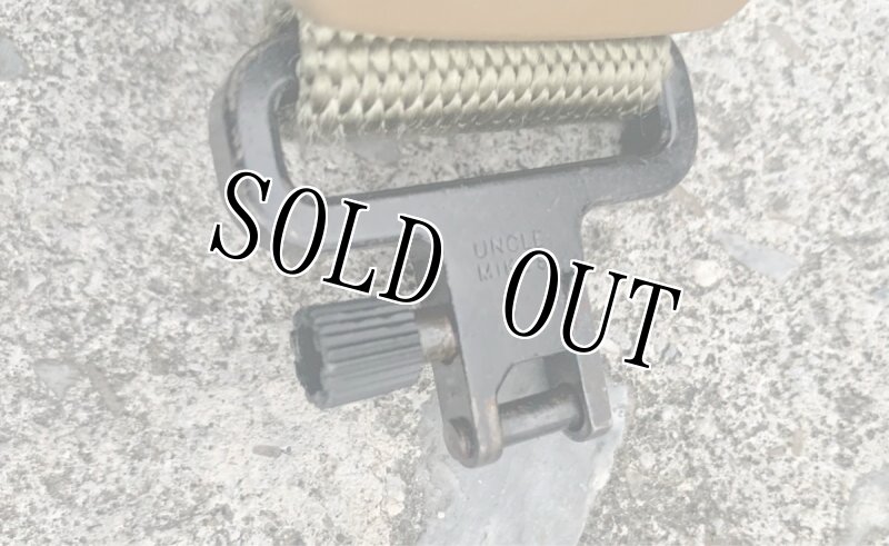 画像5: 米軍放出品 ENHANCED SS Loophole Rifle Sling RECON / MARSOC (5)