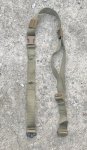 画像1: 米軍放出品 ENHANCED SS Loophole Rifle Sling RECON / MARSOC (1)