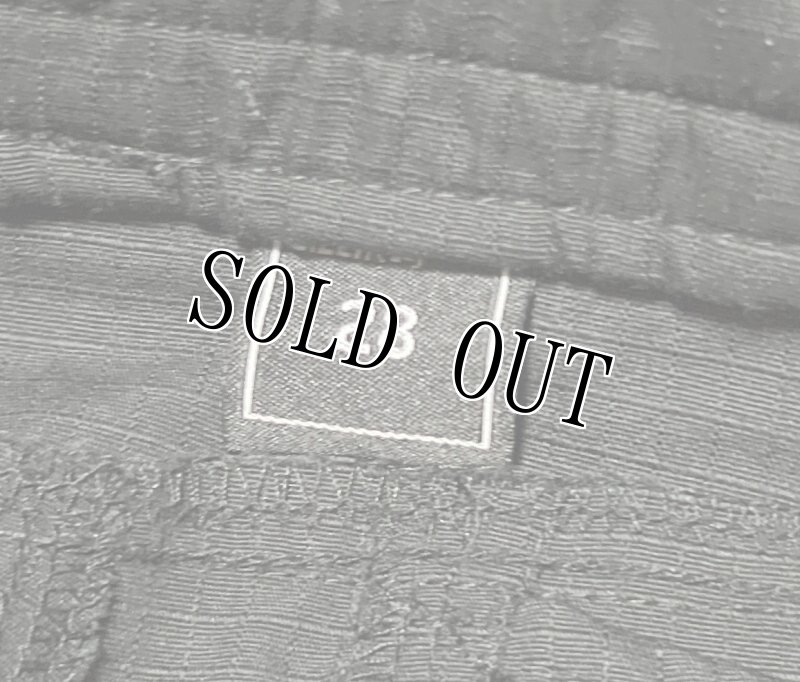 画像4: 米軍放出品　タクティカルパンツ　28　BLACK (4)