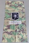 画像1: 米軍放出品 MARINE RAIDERS テクニカル ファイバーネック ウォーマー (1)